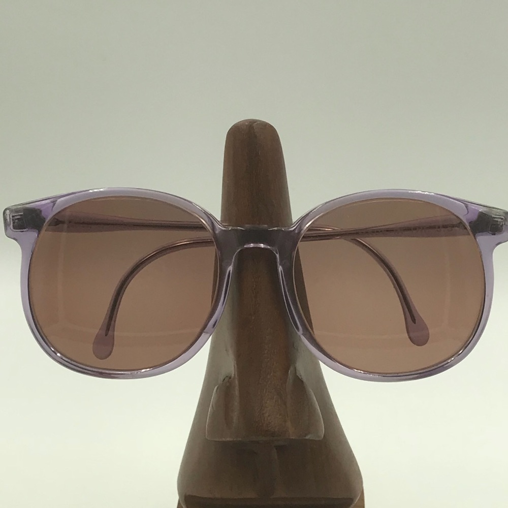 U.S.A Pathway Purple Round Sunglasses Frames
